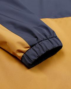 Chaqueta Cortavientos Impermeable Tejida para Hombre, de Alta Calidad, con Logotipo Personalizado, para Uso en Exteriores, al por Mayor - Product Image 3