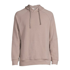 Sudaderas con capucha transpirables de gran tamaño de alta calidad para hombres Sudadera con capucha de algodón al por mayor Hombres Diseño OEM Sudaderas con capucha a medida - Product Image 5