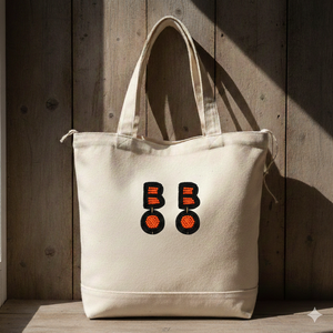 Sacs fourre-tout en toile artisanaux pour Halloween, avec fermeture éclair, motifs fantômes, crânes, cercueils et citrouilles, pour femmes, promotions de fêtes - Product Image 4