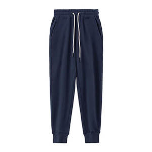 Chándal de hombre de alta calidad, sudadera con capucha de 350gsm, Joggers de secado rápido, sostenible, cómodo, sudadera personalizada en blanco, Joggers para hombre - Product Image 5