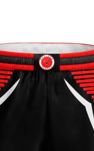 Pantalones cortos de baloncesto para hombre, secado rápido, entrenamiento deportivo, gimnasio, Fitness, malla transpirable, cintura elástica, pantalones cortos atléticos ligeros - Product Image 5