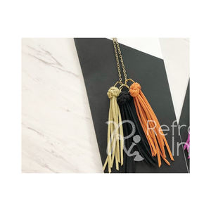 De haute Qualité À La Main Style Ethnique Coloré Brillant Emballage Gland - Product Image 1