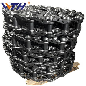 Graafmachine <span class=keywords><strong>Hitachi</strong></span> <span class=keywords><strong>Track</strong></span> <span class=keywords><strong>Link</strong></span> Zx110 Zx210 Zx330 Ex200 <span class=keywords><strong>Ex400</strong></span>, Graafmachine <span class=keywords><strong>Hitachi</strong></span> Fh130 Ex100 Ex120 Ex200 Zx350 Trackketting - Product Image 1