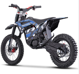 Minimoto Eléctrica de 500W/800W/1000W para Niños y Adultos, 36V 12AH, Motor sin Escobillas, con Barra de Acero para Montar - Product Image 2