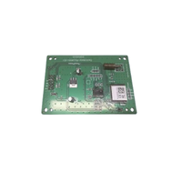 Medidor de Electricidad Trifásico LORAWAN con Funciones de Medición y Comunicación, Pantalla LCD, Garantía de 3 Años, Protocolo 188 Transparente