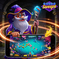 Vegas Sweeps : Logiciels de jeu de pêche en ligne