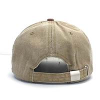 Top qualité détresse broderie Baseball Designer casquette ajustée classique Snapback chapeau Gorras décontracté lavages sport élégant casquette
