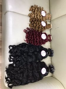 Vente en Gros de Cuticules Alignées Cheveux Humains Double Dessiné Plein Extrémité Bande Extensions de Cheveux Colorés Naturel Vrai Cheveux Raides Extens - Product Image 4
