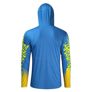 Vêtements de sport Chemises de tir d'entraînement Chemises de tir respirantes avec logo personnalisé Chemises de tir - Product Image 2