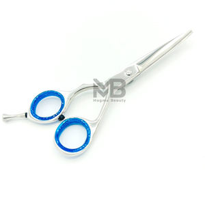 Tijeras de peluquero de acero inoxidable de alta resistencia 2025 Tijeras de corte más vendidas y de alta demanda con acero inoxidable hecho - Product Image 5