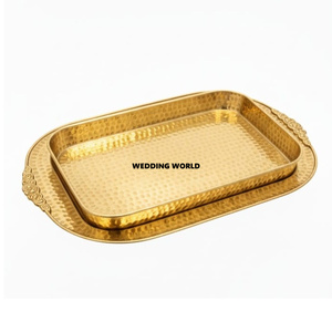 Tazón de Chocolate Dorado Martillado, Tamaño Personalizado, Tazón de Dulces de Diseño, Tazón de Chocolate de Primera Calidad - Product Image 1