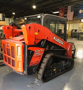 Kubota รถตักขนาดเล็ก SSV75หิมะขนาดเล็กอุปกรณ์เสริมเครื่องยนต์หลัก - Product Image 4