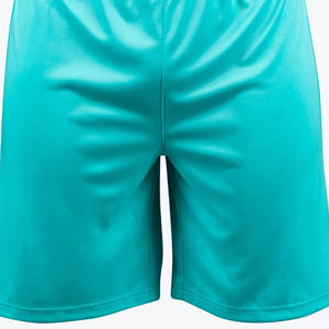 Service OEM ODM – Short de football décontracté 100 % polyester, imprimé sur mesure, écologique, respirant et à séchage rapide pour l'entraînement - Product Image 6