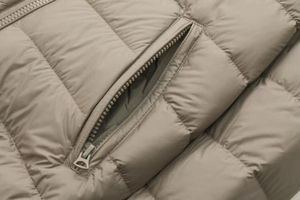 Chaqueta de Plumón para Hombre, Nueva Colección Otoño Invierno 2025, Hecha a Medida, Tejido Mate, con Capucha, Cálida, Holgada, Cortavientos, Acolchada, Venta al por Mayor, OEM - Product Image 5