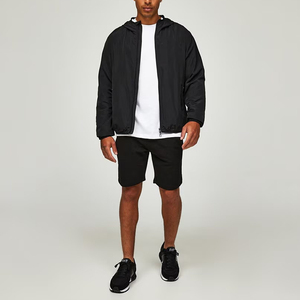 Personnalisable Hommes Zipper-Up Winter Jogging Suits Haute Qualité Fitness Casual Zipper Survêtement Ensembles avec Logo Imprimé pour Adultes - Product Image 1