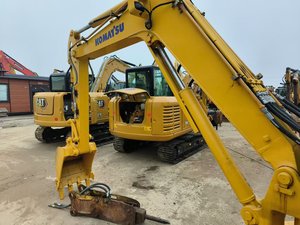 Original Japão Usado Escavadeira 4 Ton <span class=keywords><strong>Komatsu</strong></span> Segunda Mão Escavadeira PC40MR Mini Escavadeira Escavadeira Hidráulica em Estoque - Product Image 4