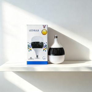 โฟโก้ LED E27 80W 6500K แสงเย็น อลูมิเนียมอัลลอยด์ที่สว่างและทนทาน ติดตั้งง่ายสำหรับคลังสินค้าในบ้านและการใช้งานเชิงพาณิชย์ - Product Image 6