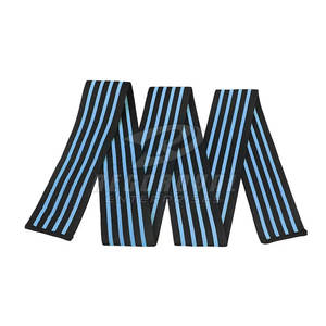 Rodilleras duraderas para entrenamientos de gimnasio Rodilleras cómodas para correr, ciclismo y rendimiento deportivo - Product Image 5