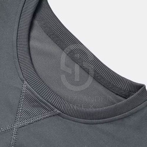 Long Sleeve <b>Pullover</b> <b>Men</b> Breathable Sweatshirts <b>Men</b> Clothing Pakistan Manufacturer Sweatshirts - Product Image 5