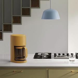 เครื่องชงกาแฟไฟฟ้า2800W เครื่องต้มเอสเปรสโซ่สองชั้นอเนกประสงค์ระบบการชงเมล็ดเข้มข้นใช้ในครัวเรือน - Product Image 3