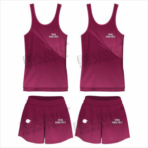 ชุดออกกำลังกายแขนกุด ผ้าฝ้าย 100% เสื้อกล้ามและกางเกงขาสั้นสำหรับผู้หญิง รุ่นล่าสุดปี 2026 คุณภาพเยี่ยม - Product Image 6