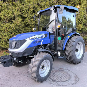 Tractor Lovol Usado de 100HP, Maquinaria Agrícola Grande, Tractor 4x4 en Venta - Product Image 1