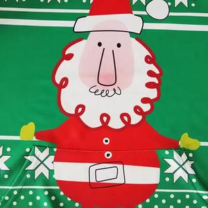 Sudadera con Capucha Personalizada de Navidad para Hombre, Cómoda y Moderna, 100% Poliéster, con Logotipo Personalizado, MOQ Bajo - Product Image 2