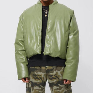 แจ็กเก็ตกลางแจ้งของผู้ชายเสื้อแจ็กเก็ตใส่กลางแจ้งโลโก้ออกแบบได้ตามต้องการแบบหรูหรา - Product Image 5