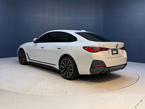 ¡EN TENDENCIA! SUV Usado 2024 i4 eDrive40 GranCoupe RWD 31kWh, Vehículo Personal - Product Image 5