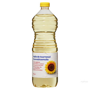 Aceite de Girasol de Sabor Ligero, Alta Estabilidad, Grado Alimenticio, 24 Meses de Vida Útil - Product Image 3