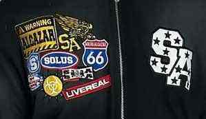 Trajes Deportivos para Hombre de Primera Calidad, Más Vendidos, Casuales de Invierno, Ecológicos, Ligeros, de Secado Rápido, 100% Algodón, Color Sólido, Transpirables - Product Image 6