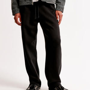 Pantalon de survêtement de haute qualité Street Wear 2025 Dernier style Pantalon de survêtement en coton et polyester pour hommes - Product Image 3