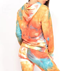 <b>Plus</b> <b>Size</b> Solid Color Sublimation Tracksuit Cotton/Polyester Customized Logo Quick Dry Breathable Lightweight Winter <b>Sets</b> New - Product Image 5
