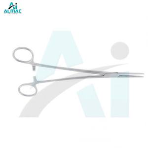 Fórceps de arteria Moynihan Premium ALMAC, instrumentos quirúrgicos de acero inoxidable de alta calidad para sujeción segura de vasos en operaciones - Product Image 2