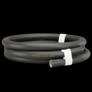 HEDUFLEX L.40m ID 25mm AD 35,0mm Rubber <b>Hoses</b> VPE Pack of 40 - Product Image 3