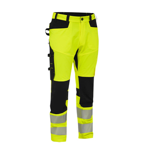 กางเกงทำงานฤดูหนาวแบบสะท้อนแสงสำหรับผู้ชายรุ่นใหม่ล่าสุด - Product Image 3