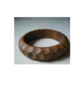 Anillo de servilleta de madera hecho a mano para decoración de mesa de comedor de granja rústica con diseño de Estilo Vintage único - Product Image 3