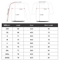 Camisetas de Motocross de Manga Larga para Carreras, Nuevas, Precios al por Mayor 2026, Venta Caliente, Camisetas de Motocross Cómodas, Servicio OEM - Product Image 6