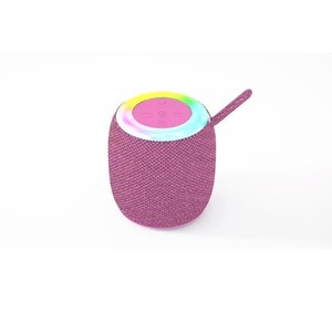 Altavoz Inalámbrico Portátil con Luz RGB, Salida de 5-10W, Uso en Exteriores, Carcasa de Plástico - Product Image 2