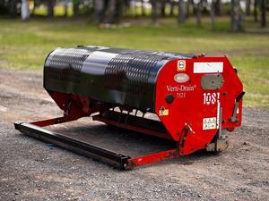 Fairly Used Kubota Agricultural <b>Aerators</b> For Sale - Product Image 6