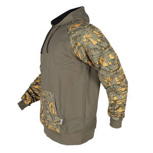 Sweat à capuche pour homme de qualité supérieure, produit de premier choix de Basics, coton mélangé, fabricant pakistanais, respirant, faible MOQ, sweats à capuche pour homme - Product Image 5