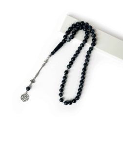 Rosarios de Resina Ámbar al por Mayor / Diseños de Tasbih y Tasbeeh - Product Image 4