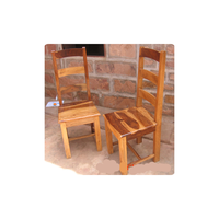 Chaise de salle à manger de banquet en bois Shiva de haute qualité, design moderne, pour salon, hôtels, écoles - Vente en gros
