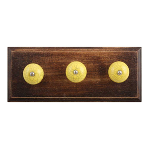 Forma y tamaño personalizados, estilo único, gancho de pared, nueva decoración artística, formas elegantes, ganchos de decoración de pared de Metal y madera - Product Image 3