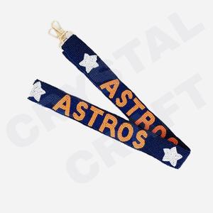 สายกระเป๋าลูกปัดแก้วทรงโดมสไตล์อินเดีย CRYSTAL CRAFT รับสั่งทำสีและโลโก้ อุปกรณ์เสริมสำหรับใช้ในชีวิตประจำวัน - Product Image 5