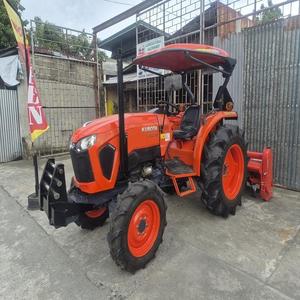 Tractor de 140HP de la Mejor Calidad con Motor Diésel, Engranajes y Rodamientos para Agricultura y Jardinería, Alto Rendimiento y Eficiencia - Product Image 3