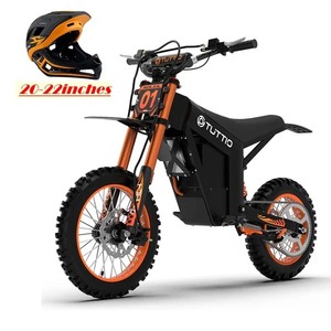 MEJOR VENTA 2025 TUTTIOs SOLEIL01 Motocicletas Eléctricas Todoterreno Nuevas TUTTIOo SOLEIL-01 Motocicletas en Venta - Product Image 3