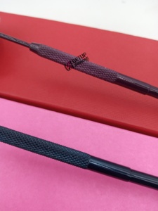 High Quality Lighted Single Sided Powder Coating Eyelash Extension <b>Moon</b> Circle <b>Mirror</b> Custom Logo Beauty Tools - Product Image 6