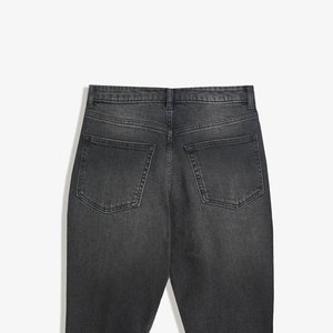 Best Quality Breathable Solid Color <b>Men</b> <b>Jeans</b> <b>Flare</b> Pants New Fashionable <b>Men</b> <b>Flare</b> <b>Jeans</b> - Product Image 4