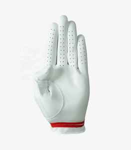Guantes de golf de piel de oveja de material suave recién llegados con diseño personalizado, precio al por mayor, guantes de golf de alta exigencia y mejor fabricación - Product Image 2